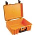 B & W International Outdoor Koffer outdoor.cases Typ 5000 22.1l (B x H x T) 430 x 190 x 365mm Orange