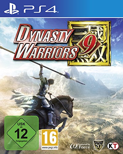 Dynasty Warriors 9 [Playstation 4]