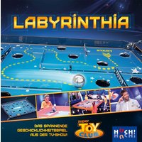 Huch! Spiel "Labyrinthia"