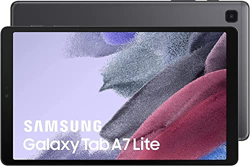 Samsung Galaxy Tab A7 Lite 8,7 Zoll LTE Android Tablet 32 GB Grau (UK-Version)