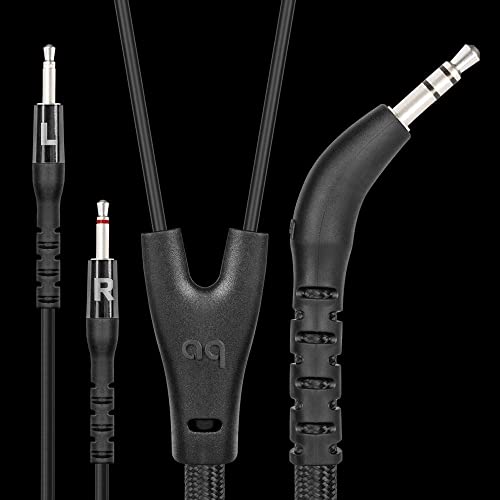 AudioQuest Nighthawk 3,5 mm Kabel 2,0 m