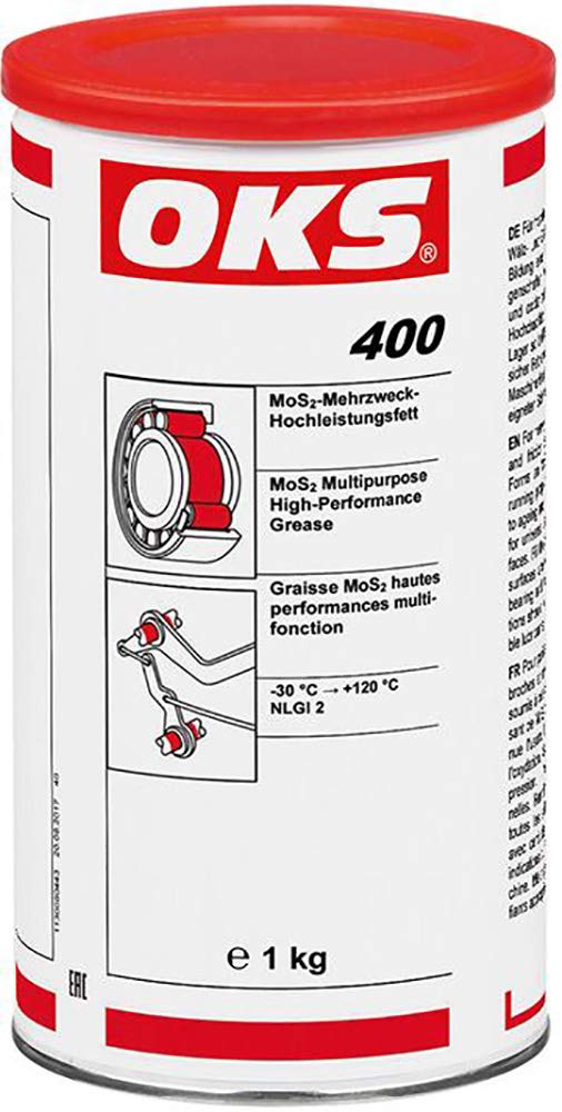 OKS MoS2-Mehrzweck-Hochleist.Fett 400 1 kg
