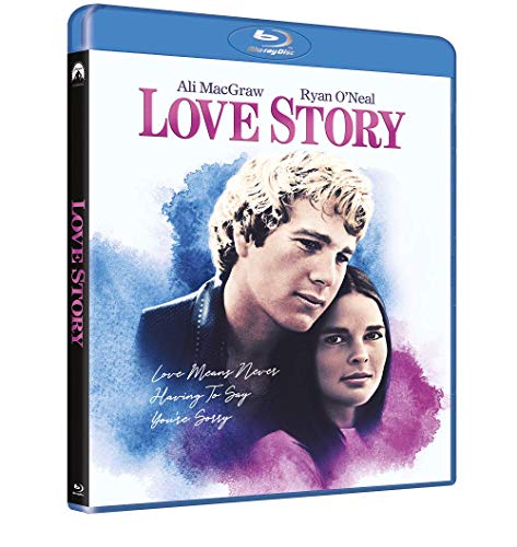 Love story [Blu-ray] [FR Import]