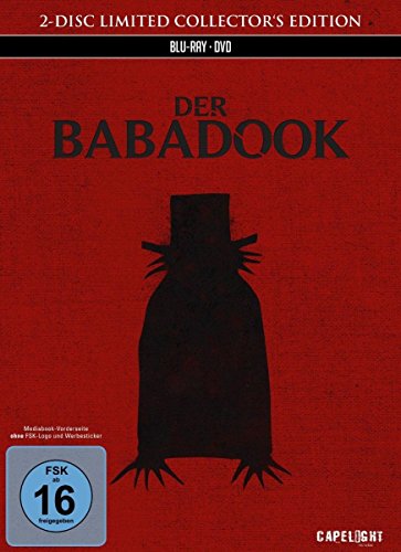 Der Babadook (Limited Collector's Edition - DVD + Blu-Ray) [Limited Edition] [2 Discs]