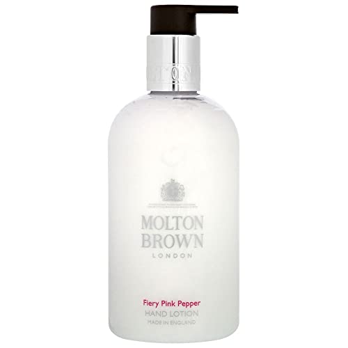 Molton Brown Fiery Pink Pepper Hand Lotion, 300 Ml