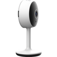 Deltaco Smart Home Intelligente IP-Sicherheitskamera - Indoor - 2MP 1080p - ONVIF / RTSP - WiFi - App - Weiß