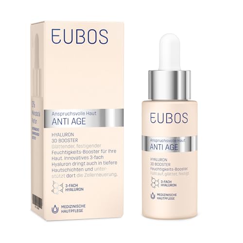 Eubos Anti-age Hyaluron 3 30 ml