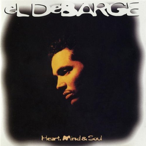 Heart Mind & Soul by Debarge, El (1994) Audio CD