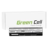 Green Cell® Akku für MSI ms-1757 Computer Laptop schwarz schwarz Standard - Green Cell Cellules 4400 mAh