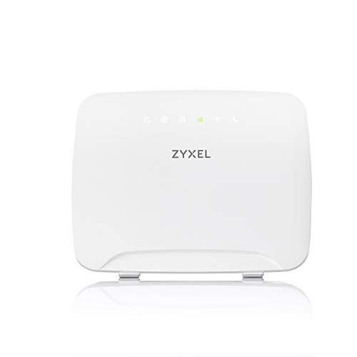 ZyXEL LTE3316-M604 LTE Indoor Modem AC WLAN Router