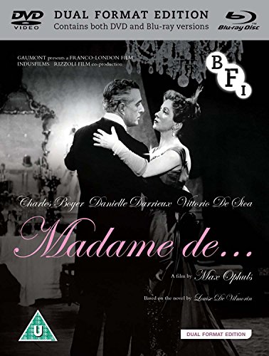 Madame de... (DVD + Blu-ray)