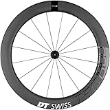 Dt Swiss Unisex – Erwachsene TRC 1400 Dicut Laufrad, schwarz, 28 Zoll