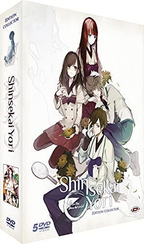Shinsekai Yori - Intégrale - Edition Collector DVD