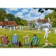 Falcon The Village Sporting Greens (2x1000 Teile) 1000 Teile Puzzle Falcon-Contemporary-11309