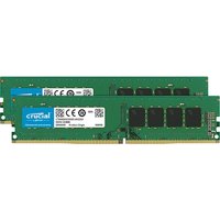 32GB (2x16GB) Crucial DDR4-2400 CL17 RAM DIMM Speicher Kit