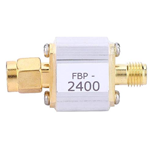 Filter, Signalquellen Vermeidung von Störungen Lange Anwendungslebensdauer Erkennungsleistung für WIFI FBP-2400 2.4G 2450MHzM