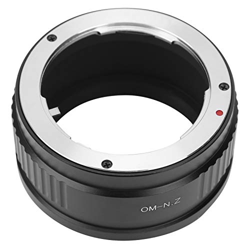 Ringobjektiv OM-N.Z Objektivadapterring für Olympus OM Mount Objektiv für Nikon Z Mount Kamera