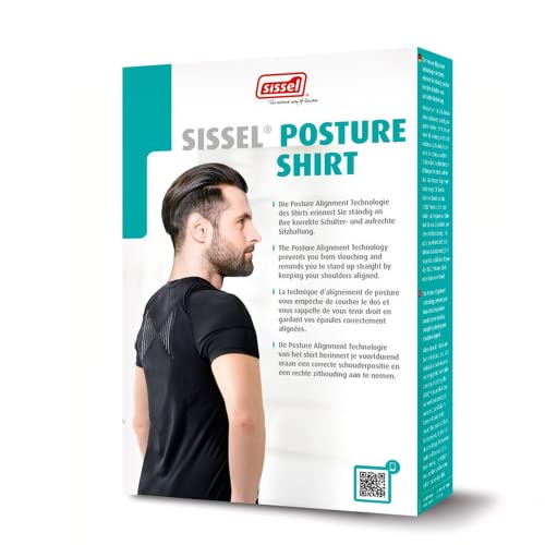 Sissel® Posture Shirt Herren Geradehalter XL