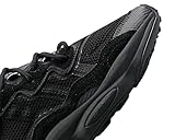 adidas Herren Ozweego Sneaker, Core Black/Core Black/Grey, 40 EU
