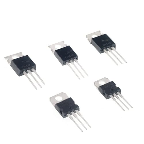 Transistor Transistor-Kit 10 Werte* 2 =20 Stück TIP31C TIP32C TIP41C TIP42C TIP122 TIP127 TIP132 TIP137 TIP142 TIP147 TO-220 Sortimentskit AMNzOgOdL