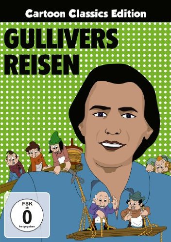 Gullivers Reisen - Cartoon Classics Edition