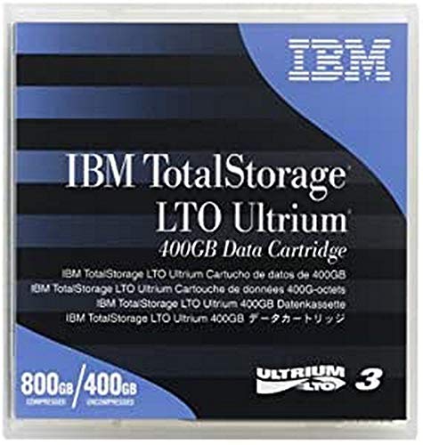 Tandberg LTO Ultrium 3 400GB/800GB Speichermedium