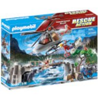 PLAYMOBIL Canyon Airlift Opera FH-Exclusiv