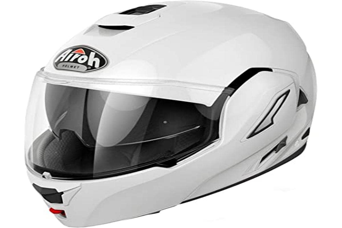 AIROH Unisex – Erwachsene REV 19 Helmet, Color ANTHRCITE MATT, M