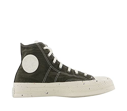 Converse 571353C Chuck 70 Hi Damen Sneaker EU 36 Khaki (eu_Footwear_Size_System, Adult, Numeric, medium, Numeric_40)