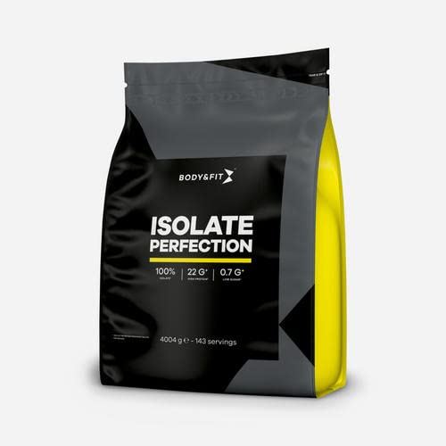 Body & Fit Isolate Perfection Chocolate Sensation 4000 gramm (142 shakes)