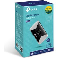 TP-LINK Router / 400Mbps 4G LTE-Mobile / WLAN Ro (M7450)