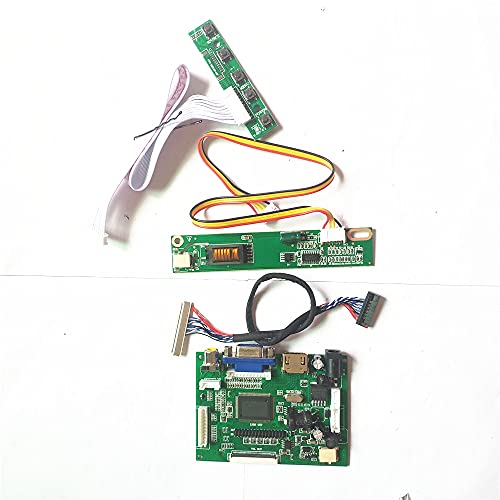LP141WX3 (TL)(P1)/(TL)(P2)/(TL)(Q1)/(TL)(Q2)/(TL)(R1) VGA HDMI-kompatibel, AV 30PIN 1280800 LCD 1CCFL LVDS Controller Board (LP141WX3 (TL)(P1))