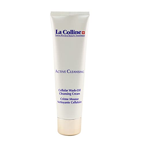La Colline Active Cleansing - Cellular Wash-off Cleansing Cream (1 x 125ml)