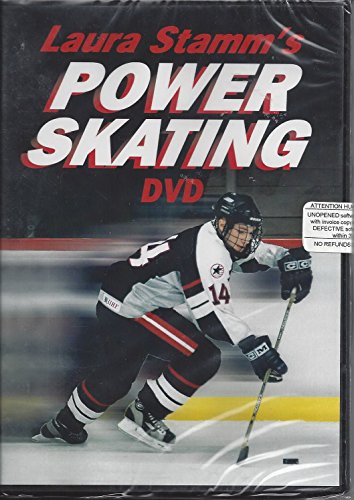 Laura Stamm's Power Skating DVD (Region Free)