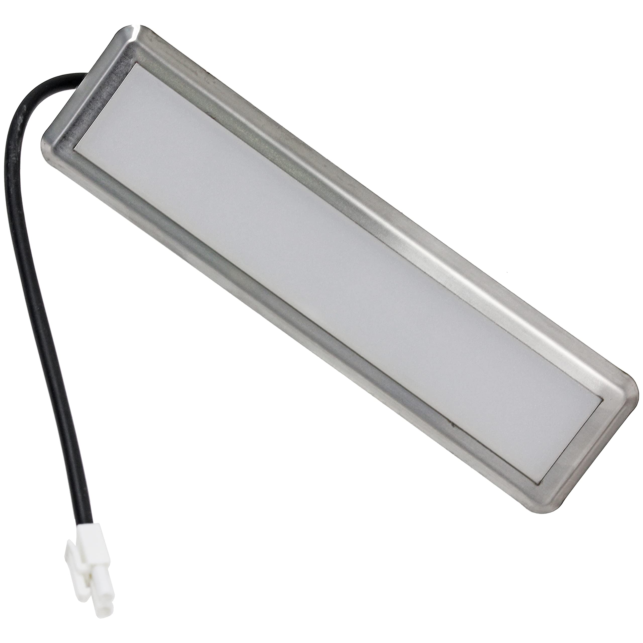 SPARES2GO LED-Lichtbox, kompatibel mit Currys Essentials Dunstabzugshaube C60SHDX17, Entlüftungsabzugshaube, 175 mm, 2,5 W