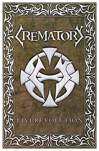 Crematory - LiveRevolution (+ CD) [2 DVDs]