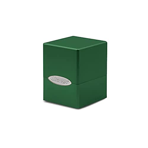 Ultra Pro Satin Cube 15588, waldgrün