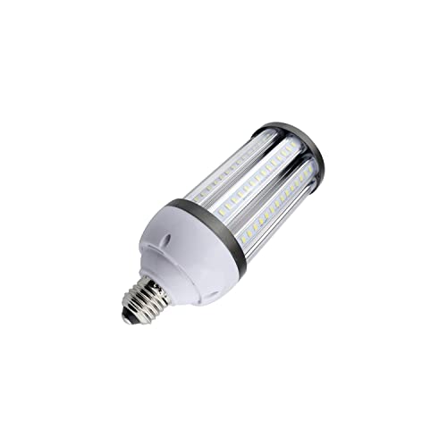 LEDKIA LIGHTING LED-Strassenlampe Corn Retrofit E40 40W IP64 Neutrales Weiß 4000K - 4500K 360º