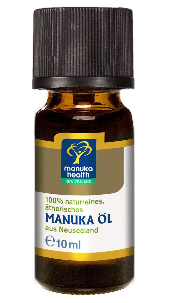 Manuka Health Manukaöl aus Neuseeland 10ml
