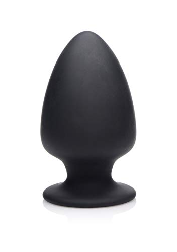 Squeeze-It Butt Plug - Groß, 548 g