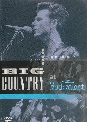 Big Country - At Rockpalast (2 DVDs)