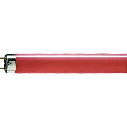 Leuchtstofflampe 36W rot Philips TL-D 36W/15