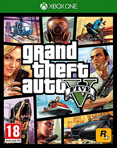 GTA V [Xbox One]