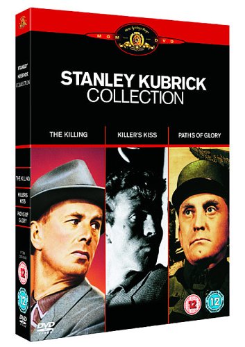 Stanley Kubrick Collection [UK Import]