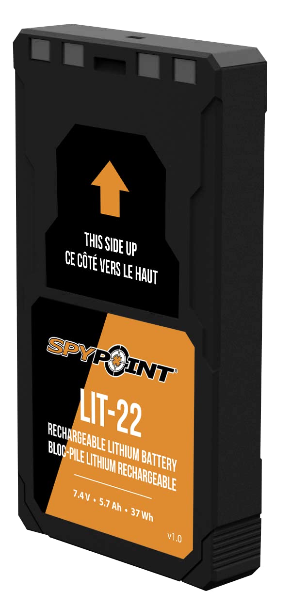 Spypoint Akku Lithium LIT-22 Null