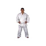DANRHO Judo Anzug "Tong-Il", Dojo-Line Danrho weiß 110 cm