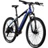 ZÜNDAPP E-Bike Mountainbike »Z801«, 27,5 Zoll, RH: 48 cm, 21-Gang - blau