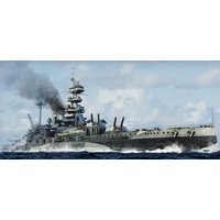 Trumpeter 05799 - Modellbausatz HMS Malaya 1943