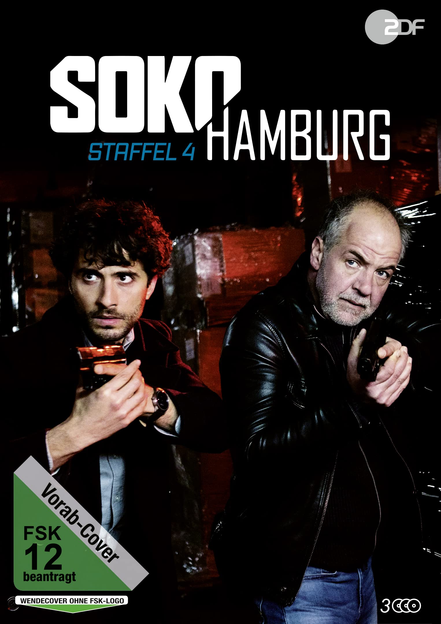 Soko Hamburg Staffel 4 [3 DVDs]