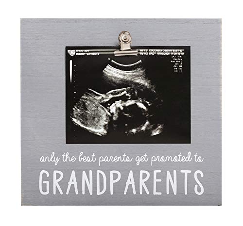 Pearhead Fotorahmen mit Aufschrift „I Love Grandma“, Geschenk-Set